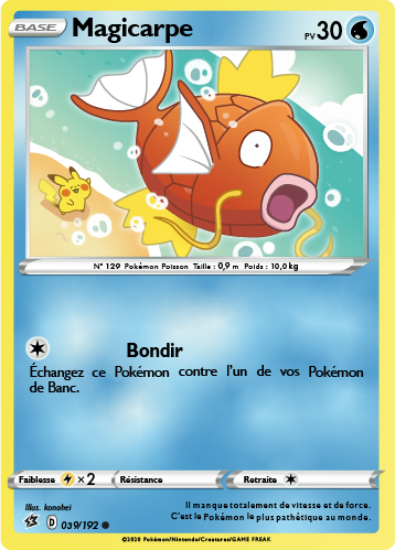 magikarp card